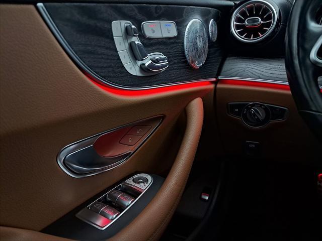 used 2019 Mercedes-Benz E-Class car, priced at $26,549