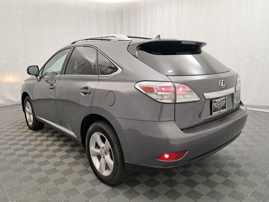 used 2012 Lexus RX 350 car, priced at $17,555