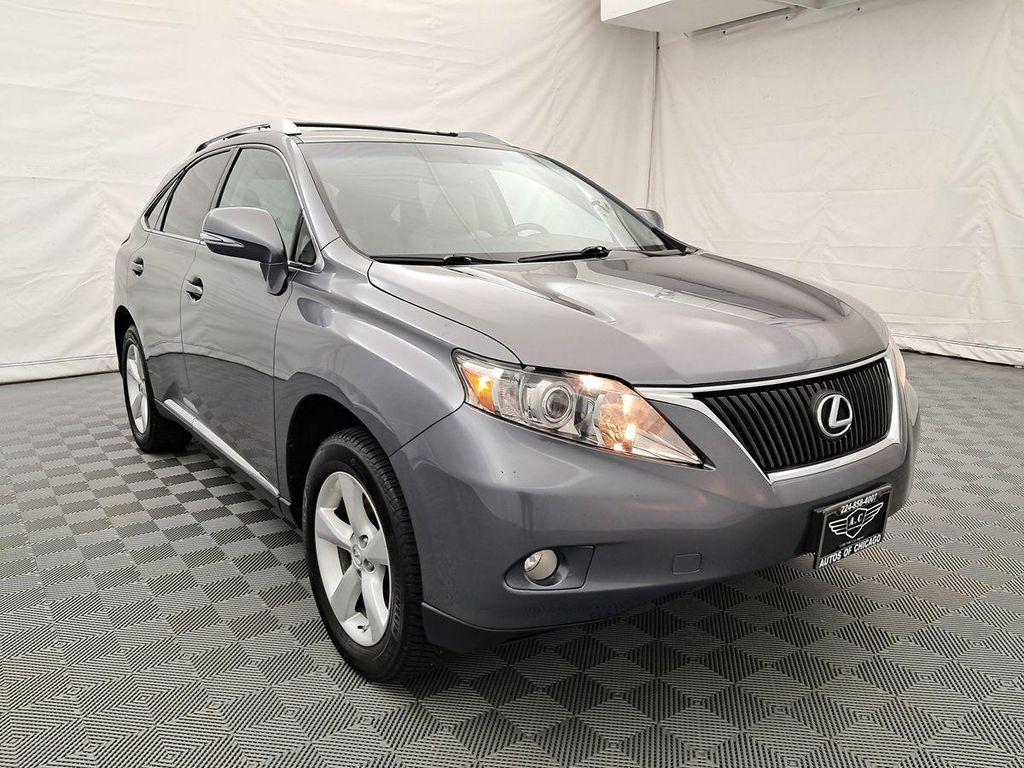 used 2012 Lexus RX 350 car, priced at $17,555