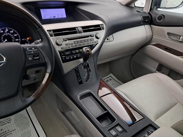 used 2012 Lexus RX 350 car, priced at $17,555