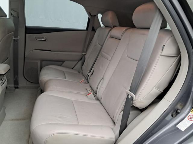 used 2012 Lexus RX 350 car, priced at $17,555