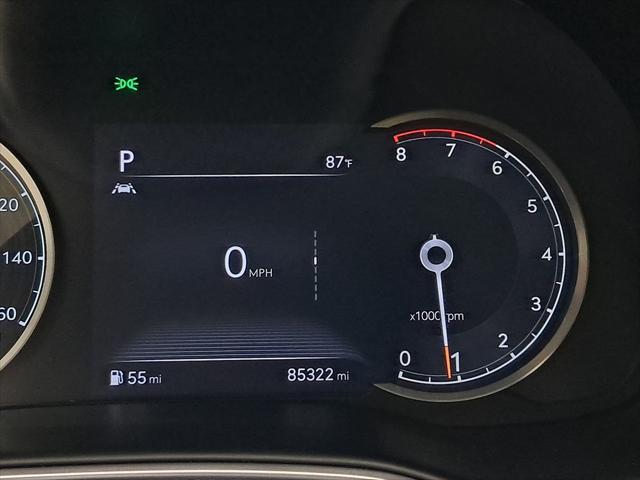 used 2021 Genesis GV80 car, priced at $29,995