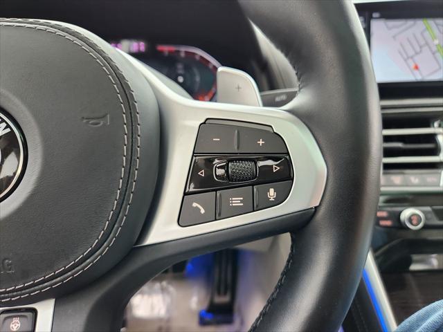 used 2022 BMW 840 car, priced at $57,555