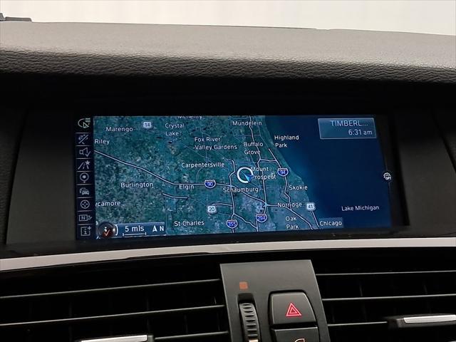used 2014 BMW X3 car, priced at $13,705