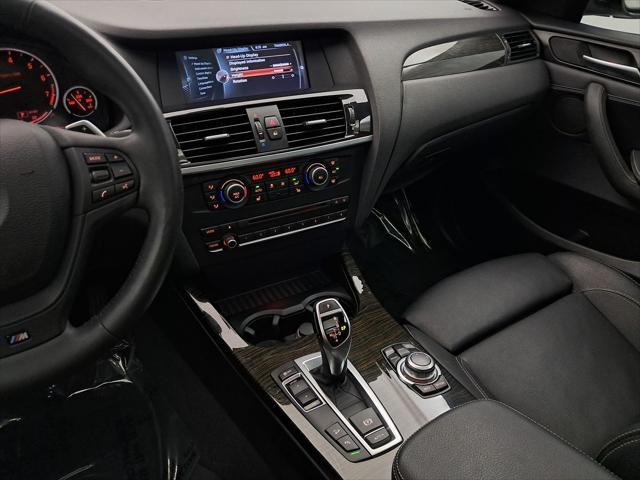 used 2014 BMW X3 car, priced at $13,705