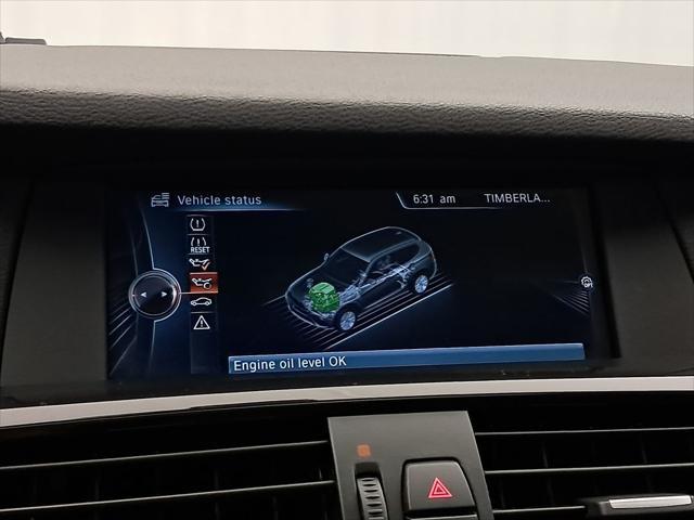 used 2014 BMW X3 car, priced at $13,705