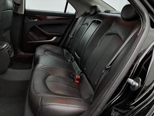 used 2012 Cadillac CTS car, priced at $10,559