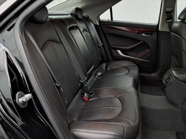 used 2012 Cadillac CTS car, priced at $10,559