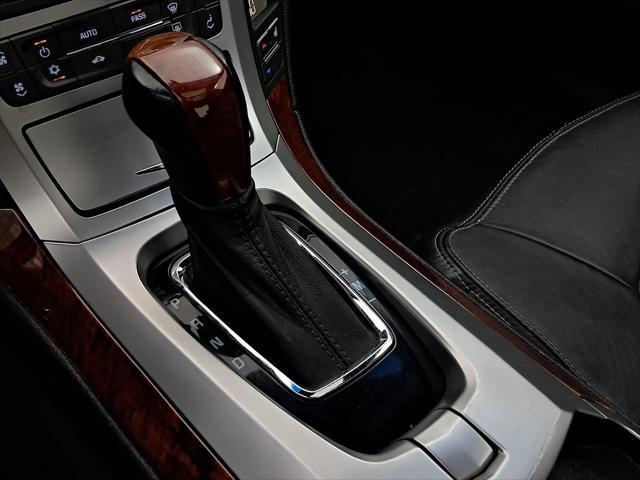 used 2012 Cadillac CTS car, priced at $10,559