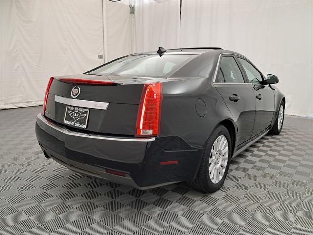 used 2012 Cadillac CTS car, priced at $10,559