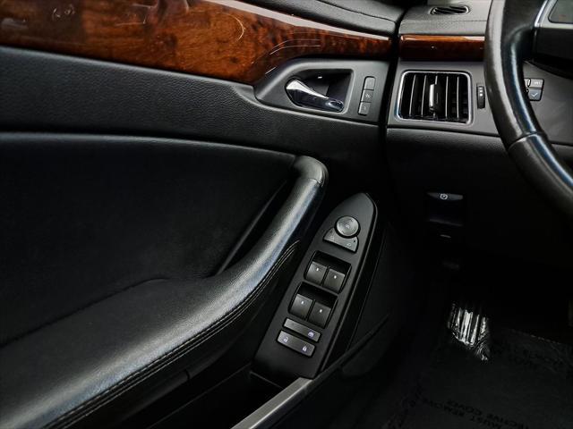 used 2012 Cadillac CTS car, priced at $10,559