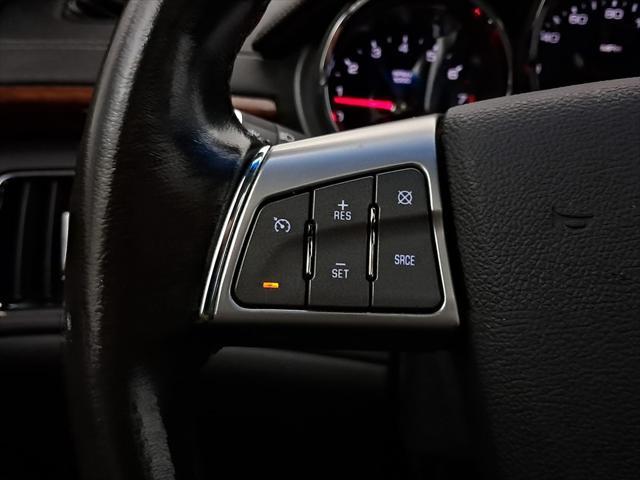 used 2012 Cadillac CTS car, priced at $10,559