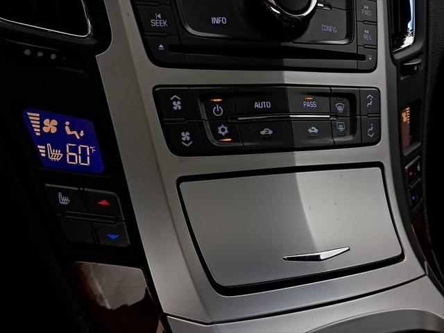 used 2012 Cadillac CTS car, priced at $10,559