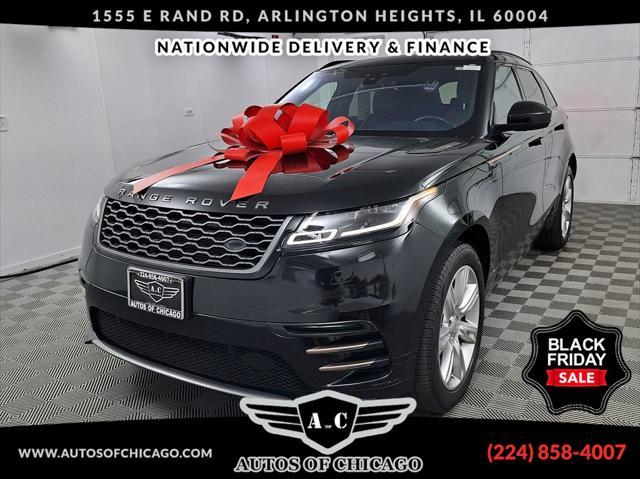 used 2020 Land Rover Range Rover Velar car, priced at $31,295