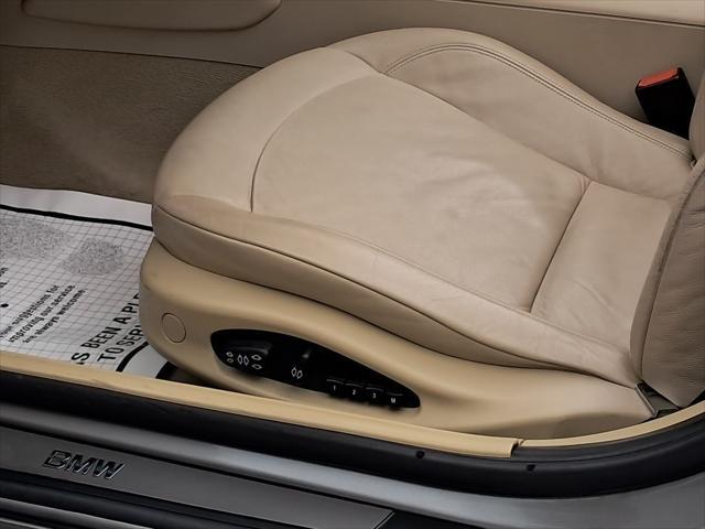used 2003 BMW Z4 car, priced at $12,995