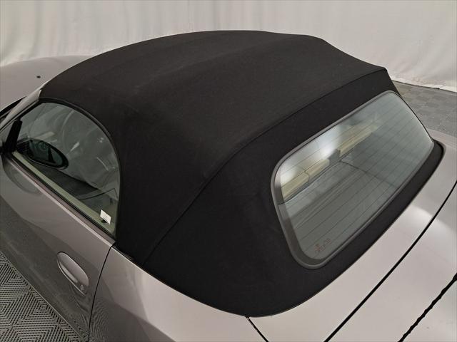 used 2003 BMW Z4 car, priced at $12,995