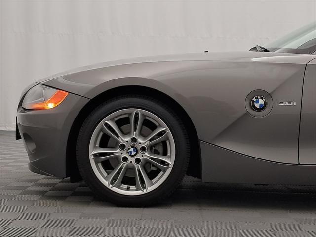 used 2003 BMW Z4 car, priced at $12,995