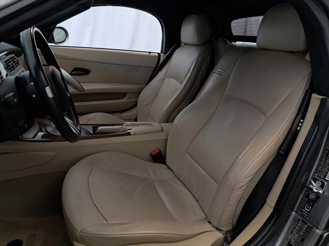 used 2003 BMW Z4 car, priced at $12,995