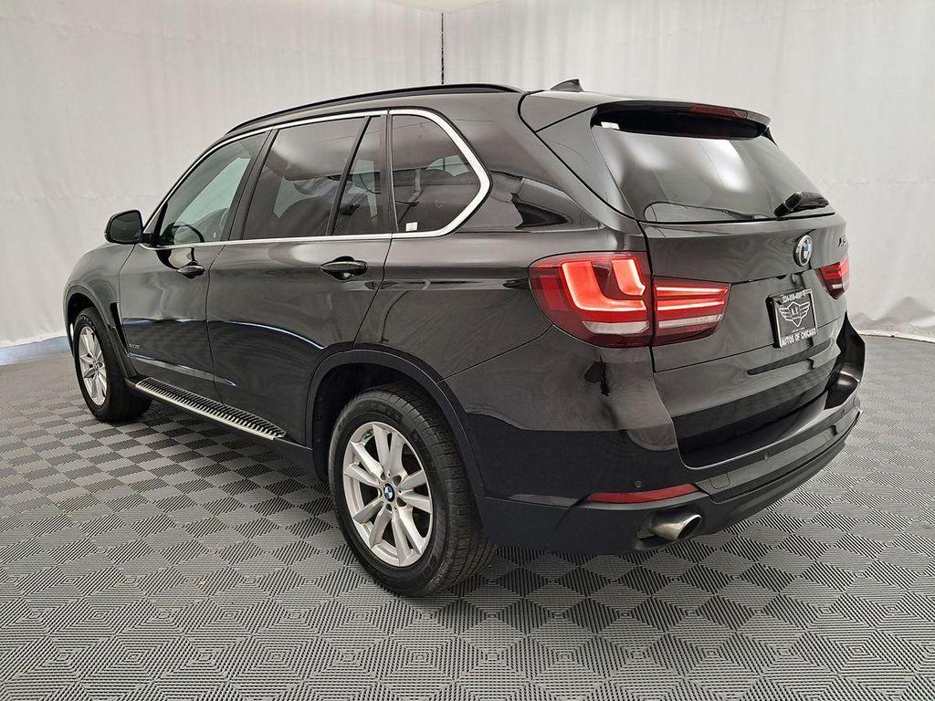 used 2015 BMW X5 car, priced at $10,359
