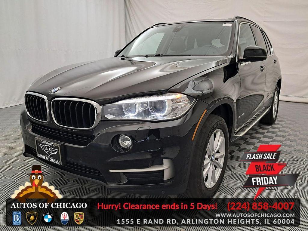 used 2015 BMW X5 car, priced at $10,855