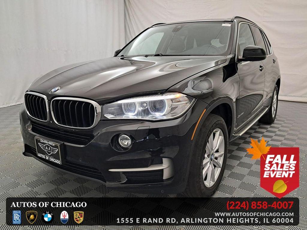 used 2015 BMW X5 car, priced at $10,359