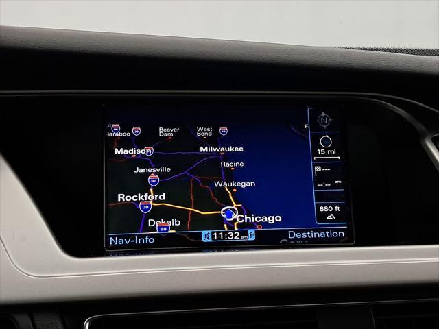 used 2010 Audi S4 car, priced at $22,855