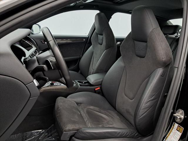 used 2010 Audi S4 car, priced at $22,855