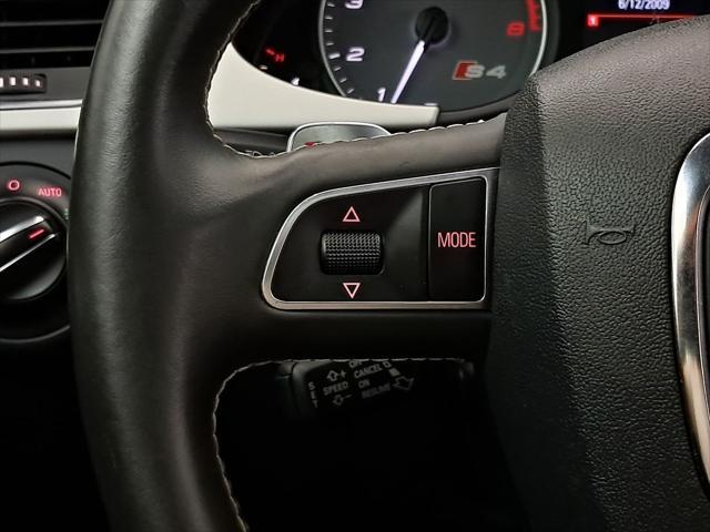 used 2010 Audi S4 car, priced at $22,855