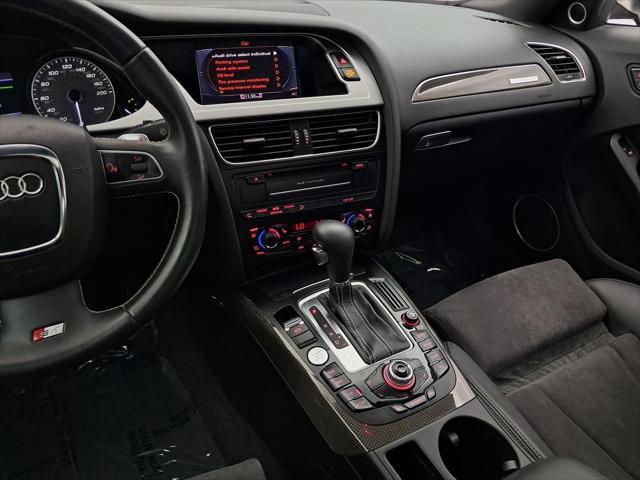 used 2010 Audi S4 car, priced at $22,855