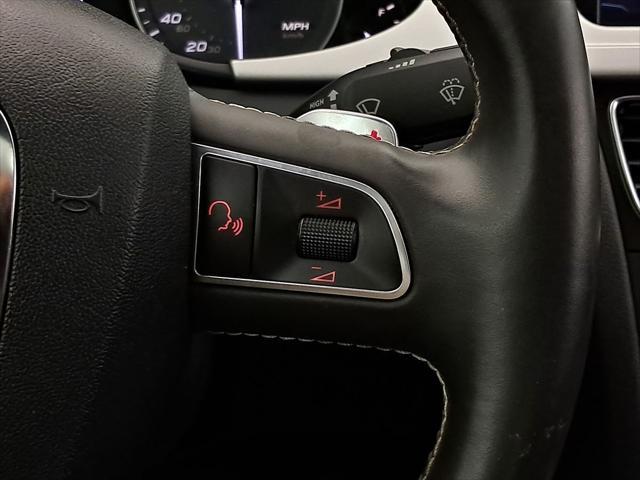 used 2010 Audi S4 car, priced at $22,855