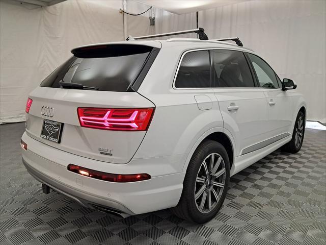 used 2017 Audi Q7 car, priced at $21,549