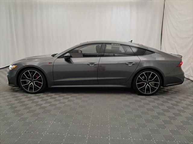 used 2020 Audi S7 car, priced at $45,745