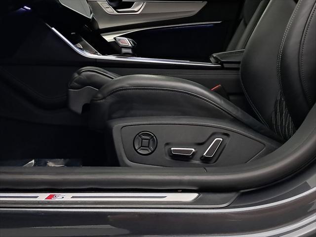 used 2020 Audi S7 car, priced at $45,745