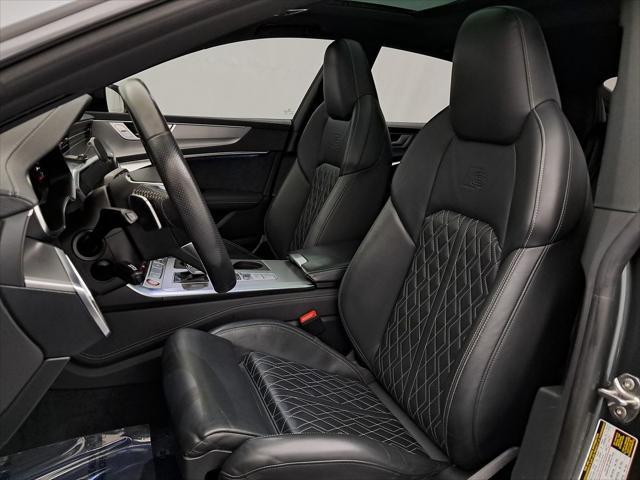 used 2020 Audi S7 car, priced at $45,745