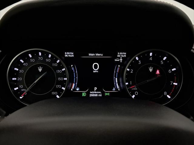 used 2021 Maserati Levante car, priced at $36,885