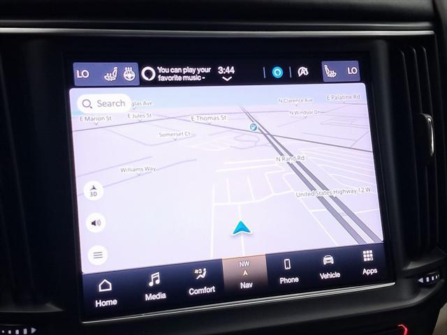 used 2021 Maserati Levante car, priced at $36,885