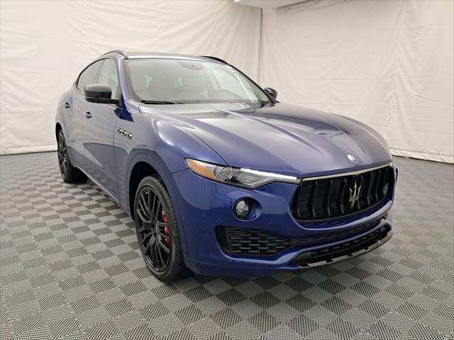 used 2021 Maserati Levante car, priced at $36,885