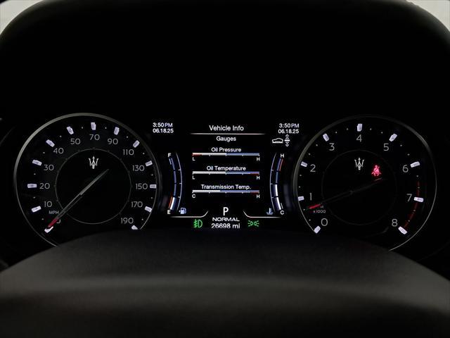 used 2021 Maserati Levante car, priced at $36,885