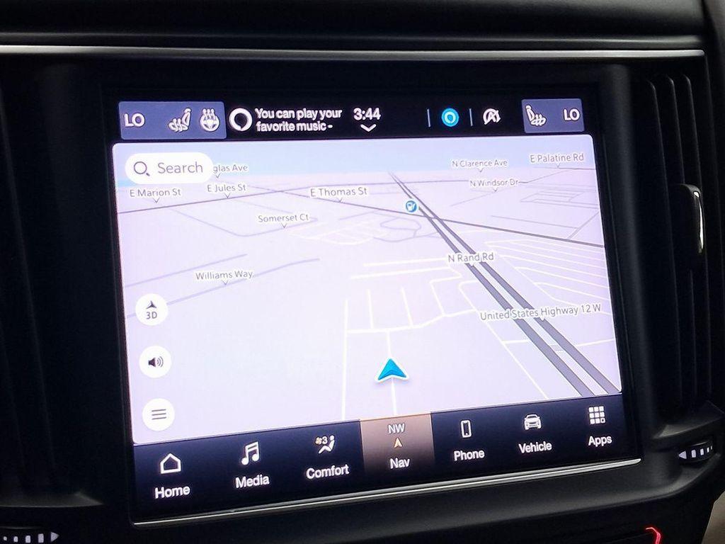 used 2021 Maserati Levante car, priced at $36,885