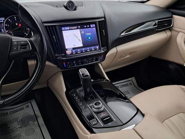used 2021 Maserati Levante car, priced at $36,885