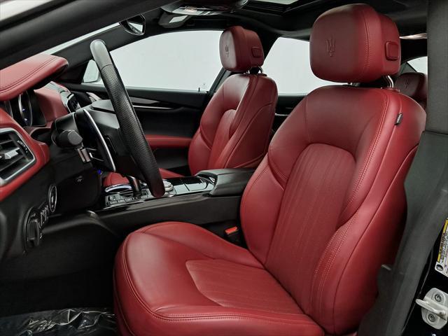 used 2022 Maserati Ghibli car, priced at $39,549