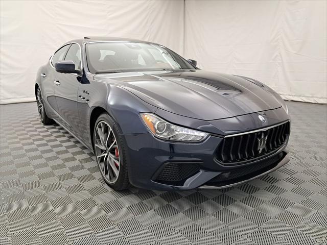 used 2022 Maserati Ghibli car, priced at $39,549