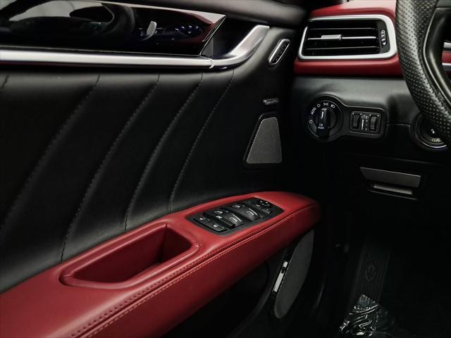 used 2022 Maserati Ghibli car, priced at $39,549