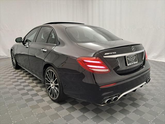 used 2019 Mercedes-Benz AMG E 53 car, priced at $30,699