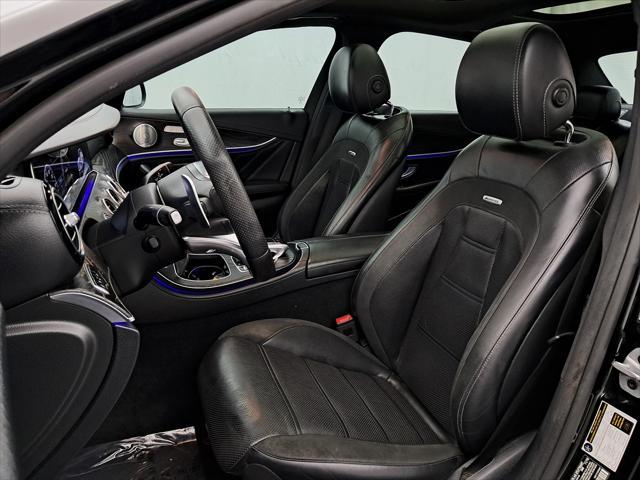 used 2019 Mercedes-Benz AMG E 53 car, priced at $30,699