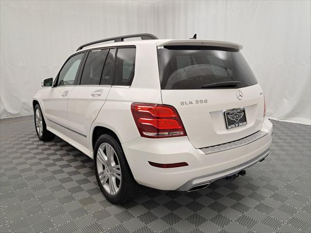 used 2015 Mercedes-Benz GLK-Class car, priced at $15,700