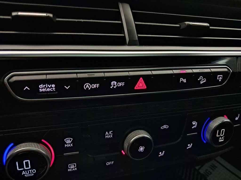 used 2017 Audi Q7 car, priced at $16,935