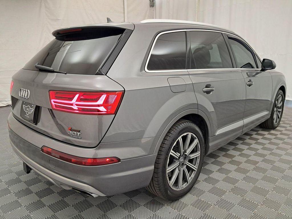 used 2017 Audi Q7 car, priced at $16,935