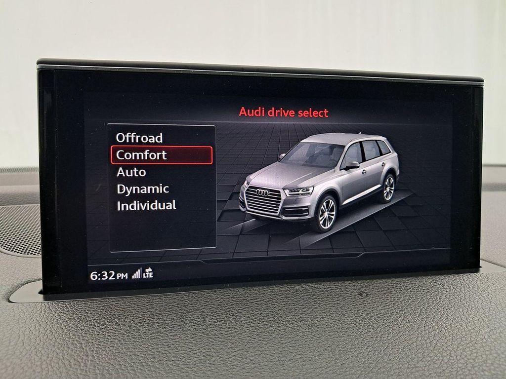 used 2017 Audi Q7 car, priced at $16,935