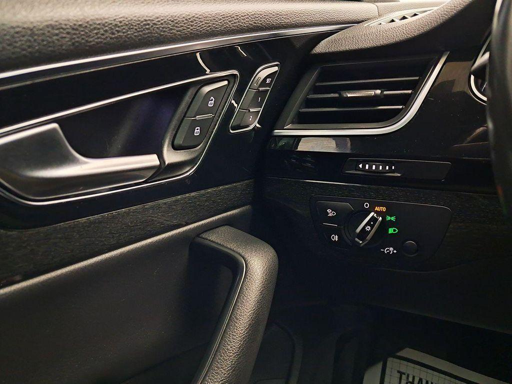 used 2017 Audi Q7 car, priced at $16,935